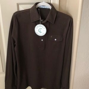 Criquet 100% Cotton Small New Brown.